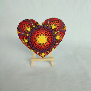 Corazón Mandala Republic Mini