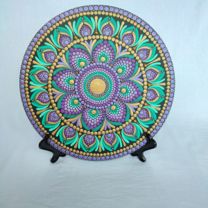 Disco Mandala Aladín
