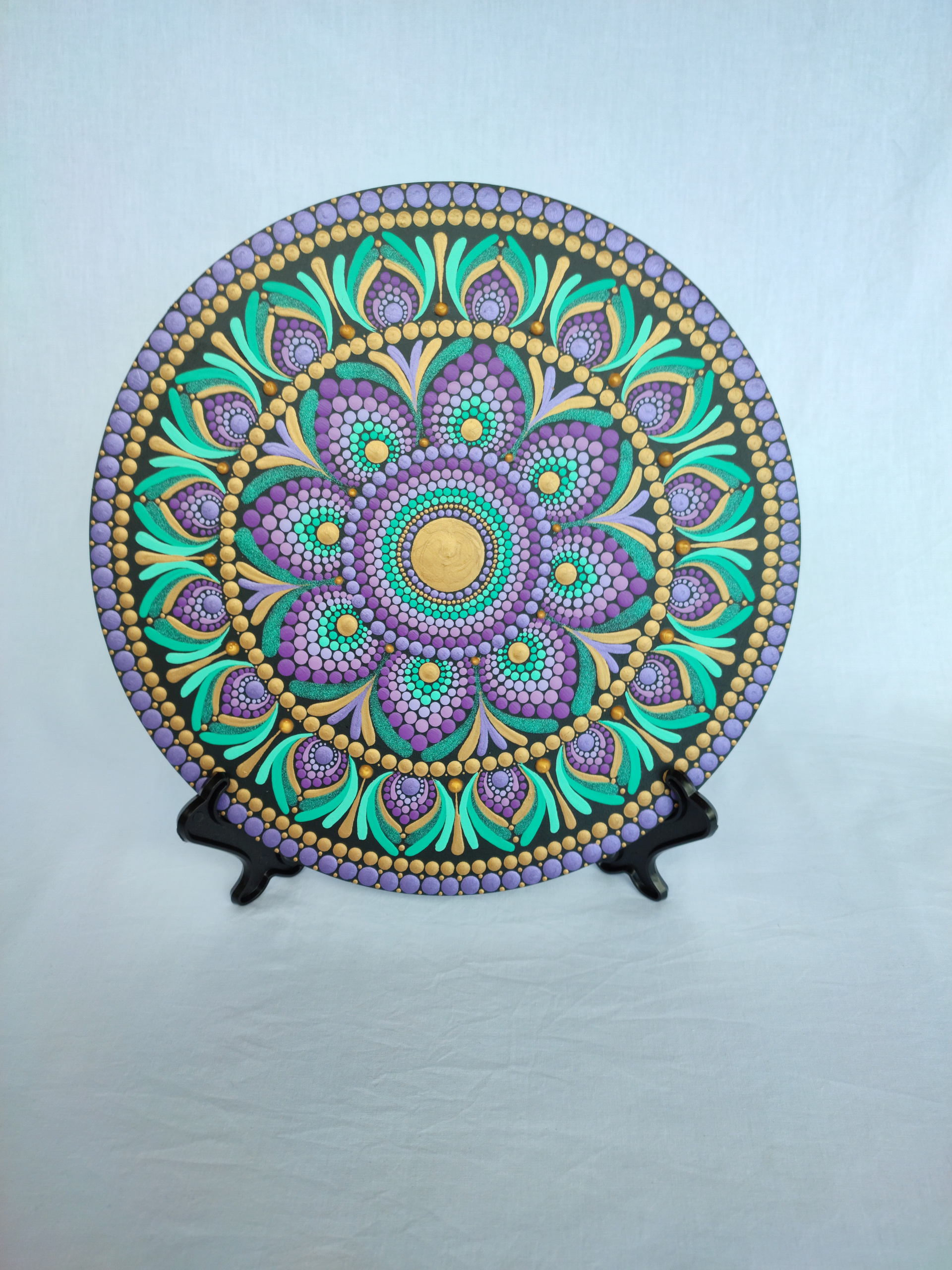 Disco Mandala Aladín