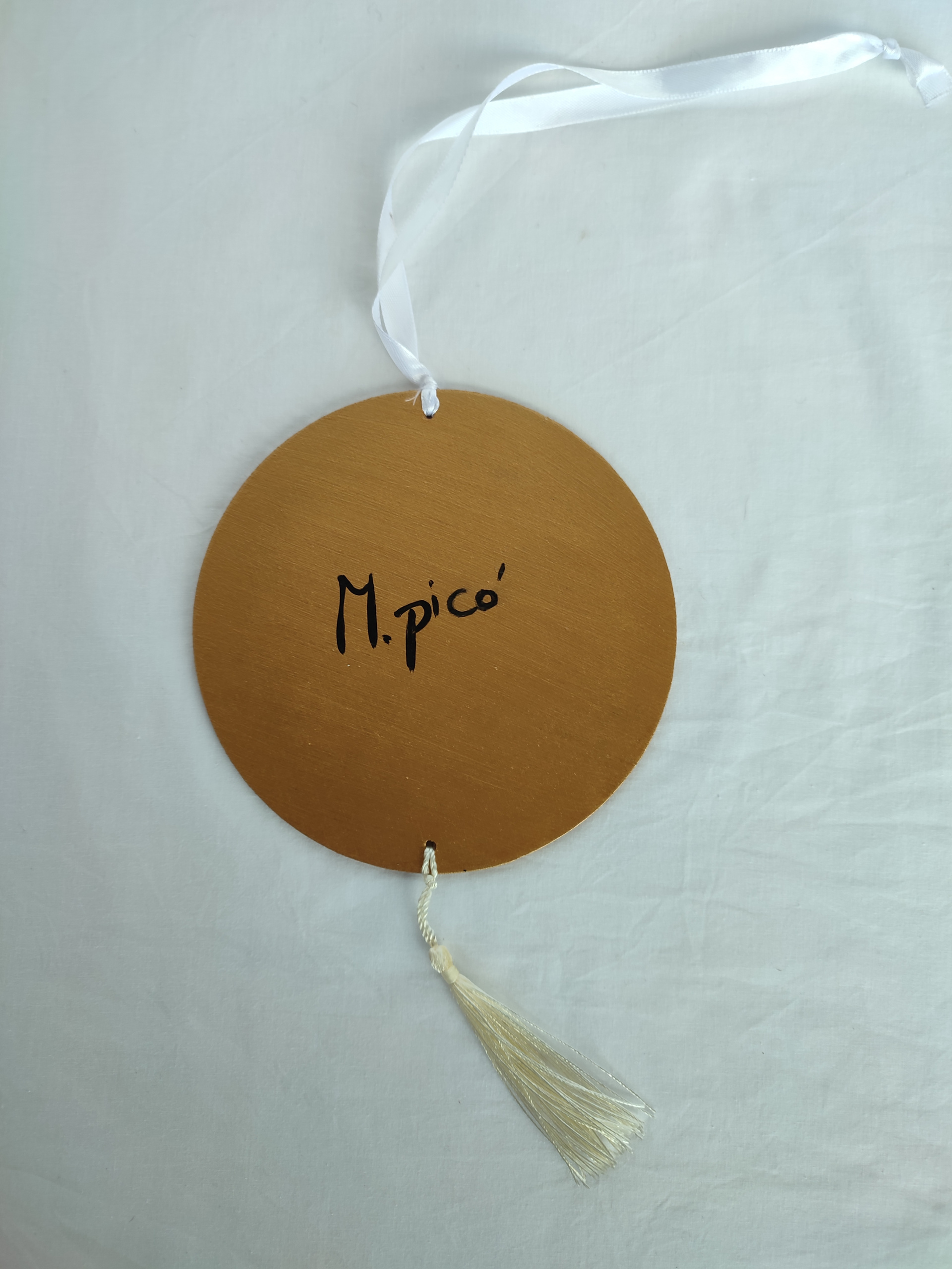 Disco Mandala Luz - Imagen 2