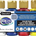 Americana pack primarios