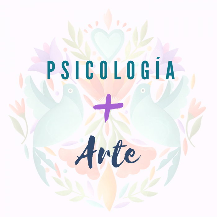 PSICOLOGÍA+ARTE